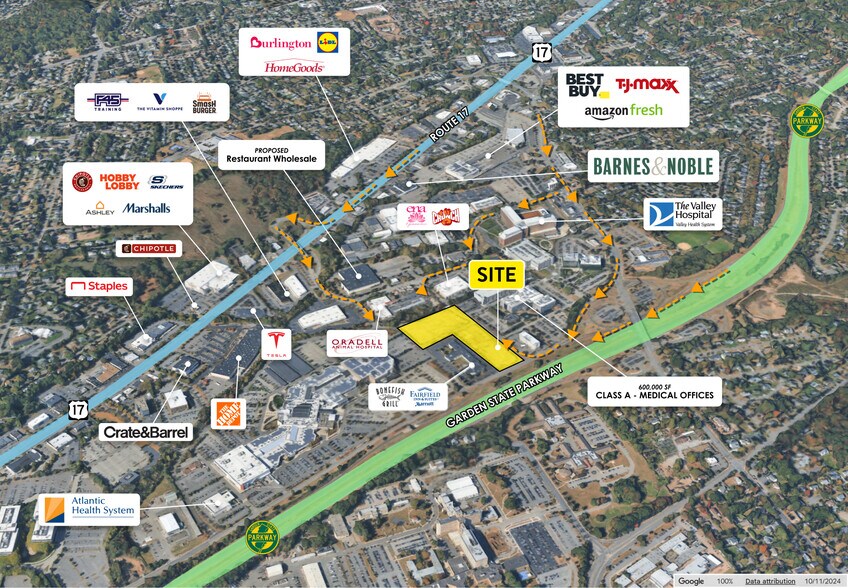 More Photos Of 100 Vermella Way, Paramus Apartments For Lease