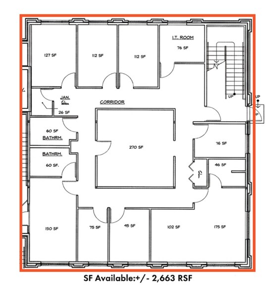 More Photos Of 102 W High St, Glassboro Office For Lease