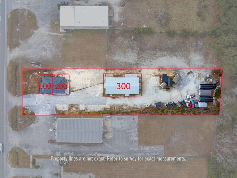 More Photos Of 3261 New Bern Hwy, Jacksonville Light Distribution For Lease