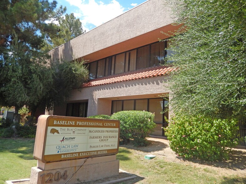 More Photos Of 1204 E Baseline Rd, Tempe Medical For Lease