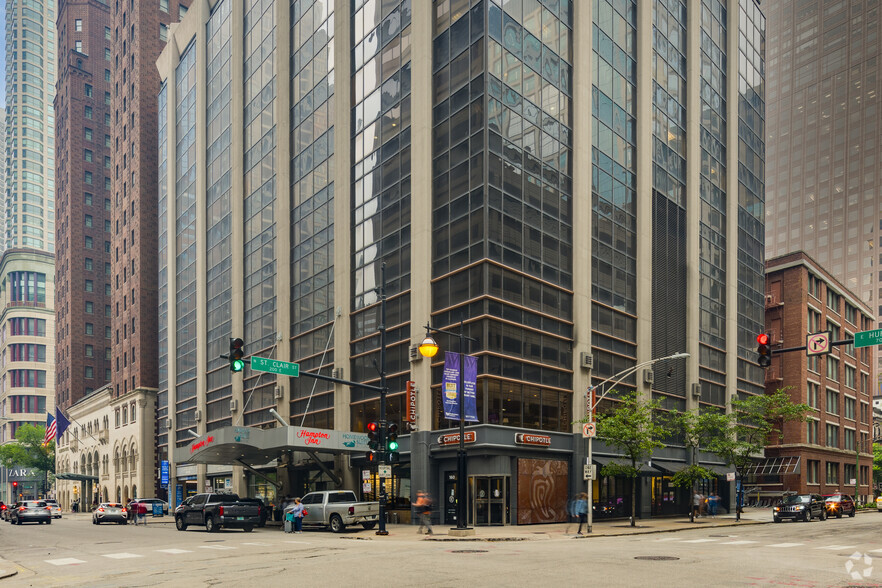 Primary Photo Of 150 E Huron St, Chicago Medical For Lease