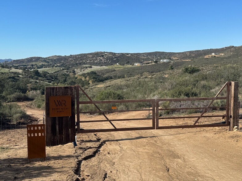Primary Photo Of 18890 Old Julian Trail, Ramona Land For Sale