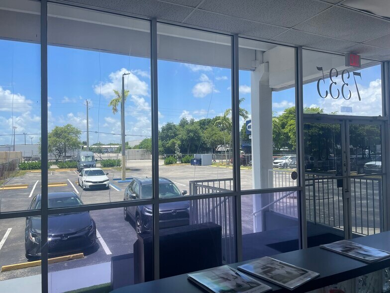More Photos Of 7315-7335 NW 31st St, Miami Warehouse For Lease