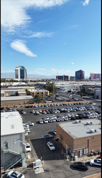 More Photos Of 4185 W Tompkins Ave, Las Vegas Auto Repair For Sale
