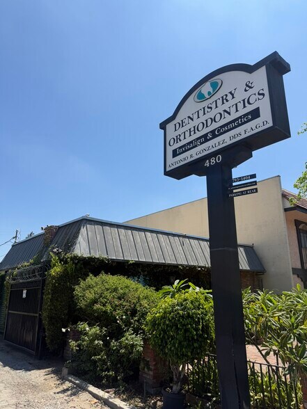 More Photos Of 480 S Rosemead Blvd, Pasadena Office For Sale