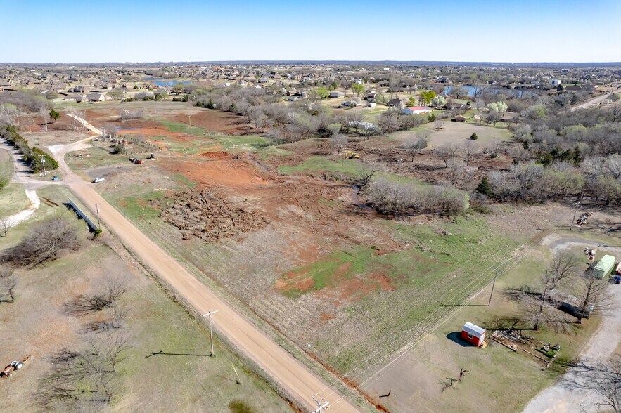More Photos Of 2700 S Sooner Rd, Moore Land For Sale