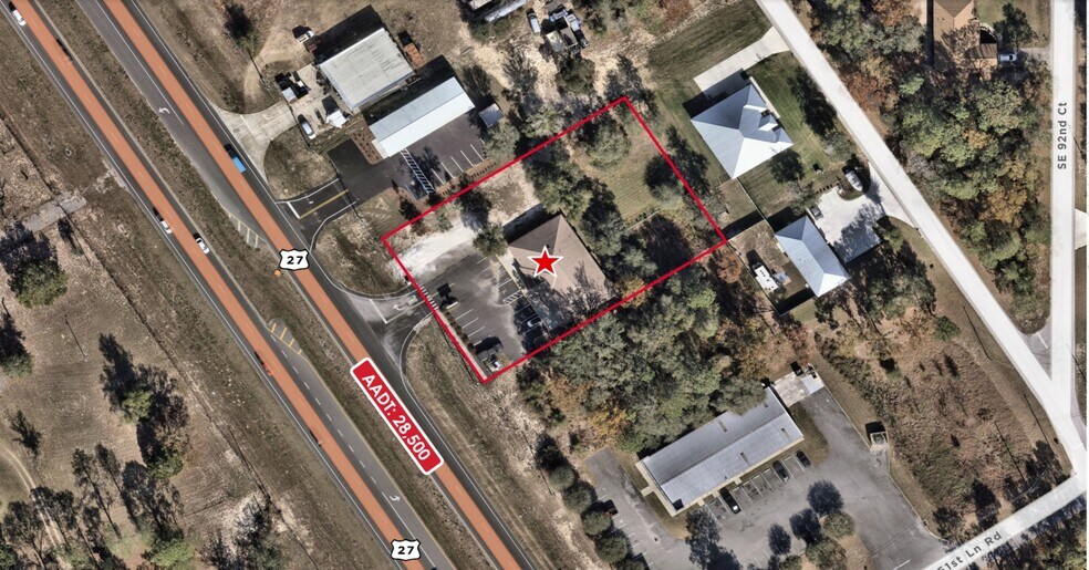 More Photos Of 15151 S US Highway 441, Summerfield Medical For Sale