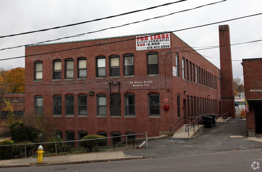 Primary Photo Of 50 Grove St, Salem Office For Sale