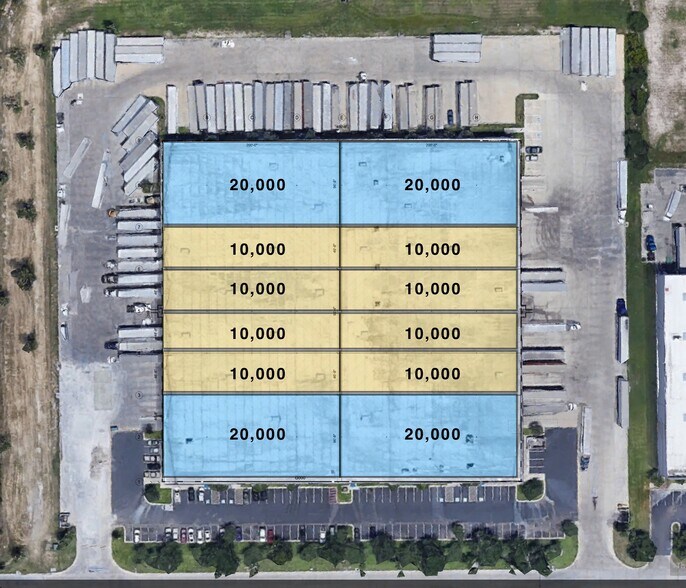 More Photos Of 5300 George McVay Dr, McAllen Refrigeration Cold Storage For Lease