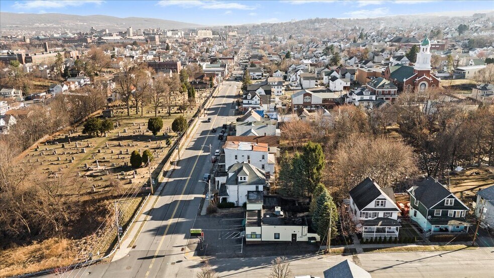 More Photos Of 1225 Pittston Ave, Scranton Freestanding For Sale