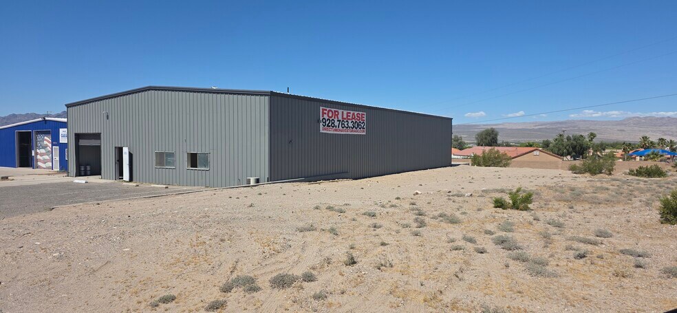More Photos Of 3829 Rising Sun Rd, Bullhead City Distribution For Lease