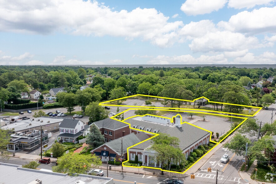 Primary Photo Of 160 Main St, Sayville Office For Sale