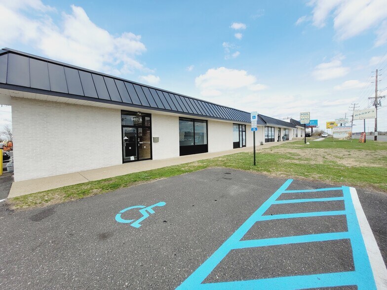 More Photos Of 9411 N Crescent Blvd, Pennsauken Distribution For Lease