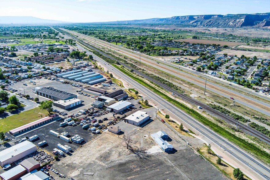 More Photos Of 743 Highway 6 & 50, Fruita Distribution For Lease
