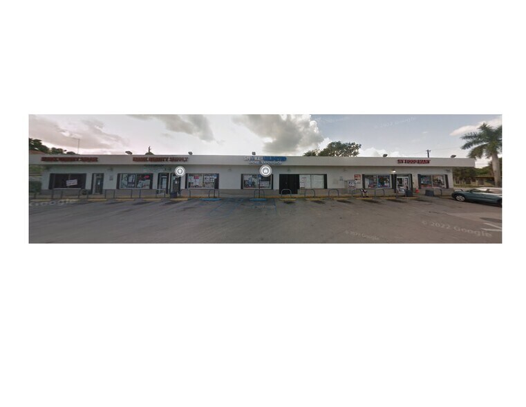 More Photos Of 881 W Palm Dr, Florida City General Retail For Lease