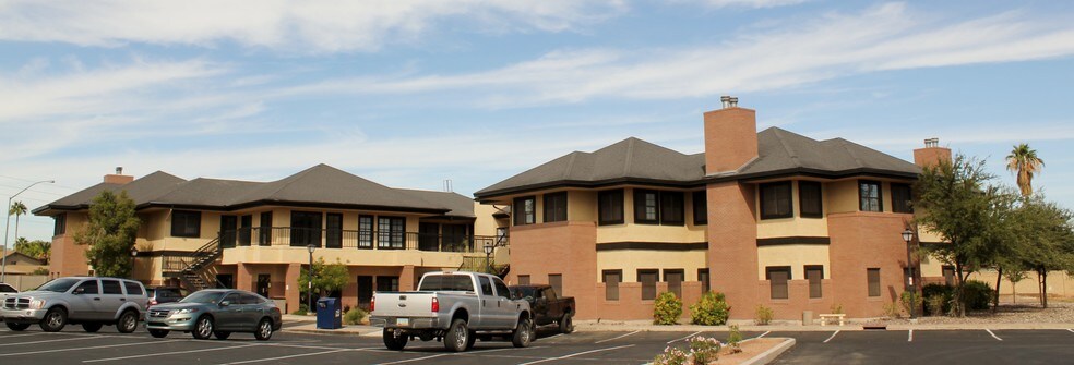 More Photos Of 2345 S Alma School Rd, Mesa Office For Lease