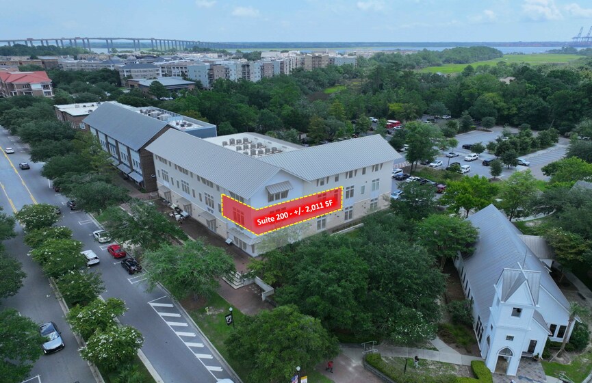 Primary Photo Of 297 Seven Farms Dr, Charleston Medical For Sale