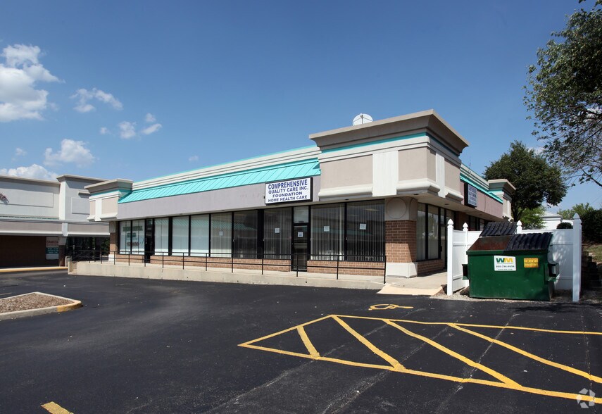 More Photos Of 3400-3480 W 183rd St, Hazel Crest Unknown For Lease