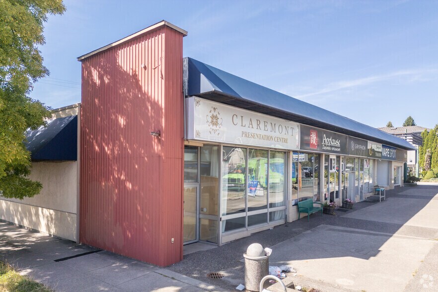 Primary Photo Of 8257-8273 Oak St, Vancouver Storefront For Lease