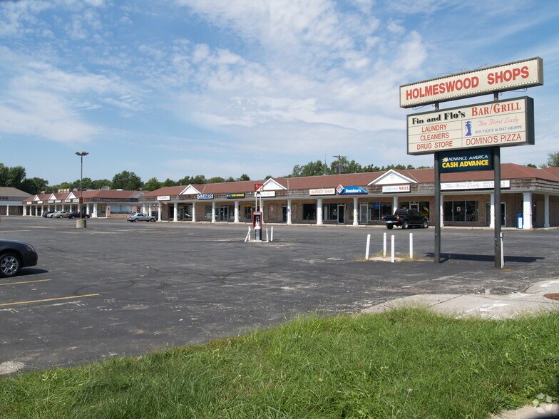 More Photos Of 534-618 E 99th St, Kansas City General Retail For Lease