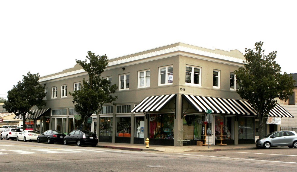 Primary Photo Of 1244 Pine St, Paso Robles Storefront Retail Office For Lease