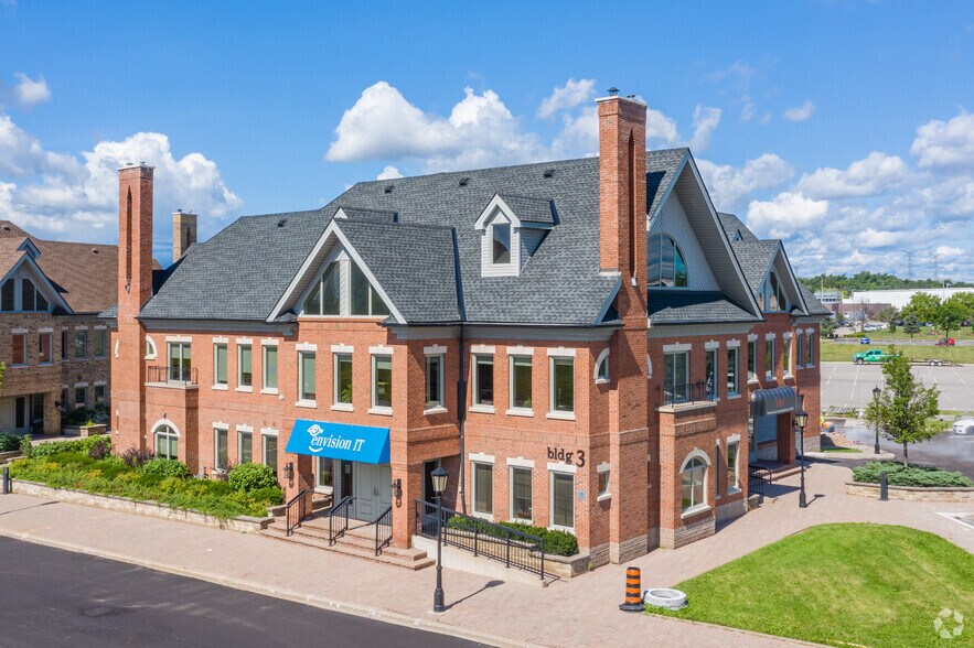 More Photos Of 7145 W Credit Ave, Mississauga Office For Lease