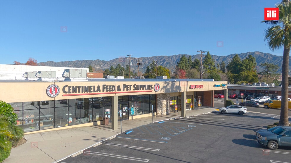 More Photos Of 1419-1439 W Olive Ave, Burbank Freestanding For Lease