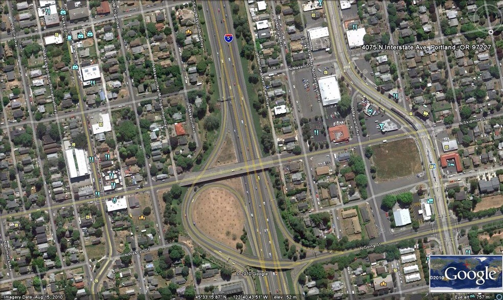 More Photos Of 4075 N Interstate Ave, Portland Showroom For Lease