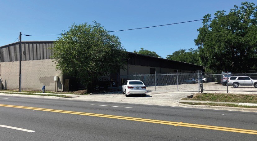 Primary Photo Of 1231 W Gore St, Orlando Industrial For Lease