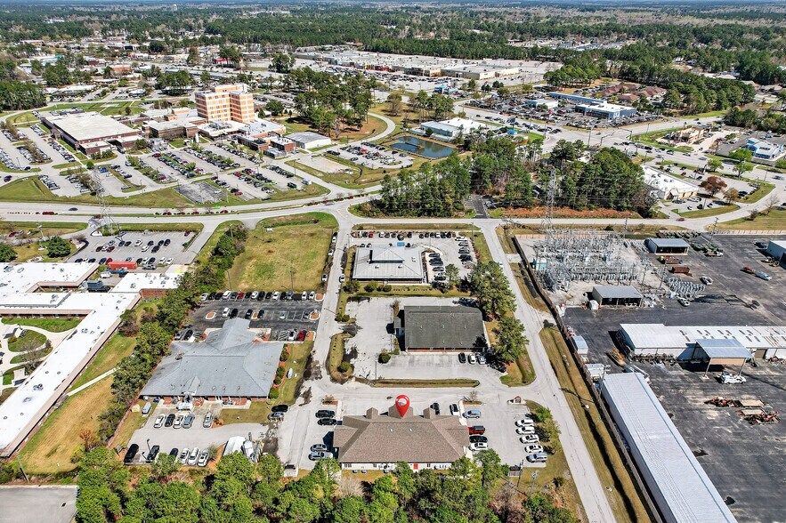 More Photos Of 215 Station St, Jacksonville Medical For Sale