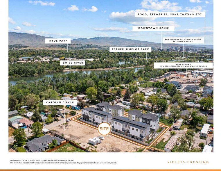 More Photos Of 470-532 E Violets Cove Ln, Garden City Apartments For Sale