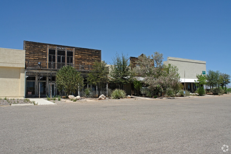 More Photos Of 306-362 S Ocotillo Ave, Benson Storefront Retail Office For Lease