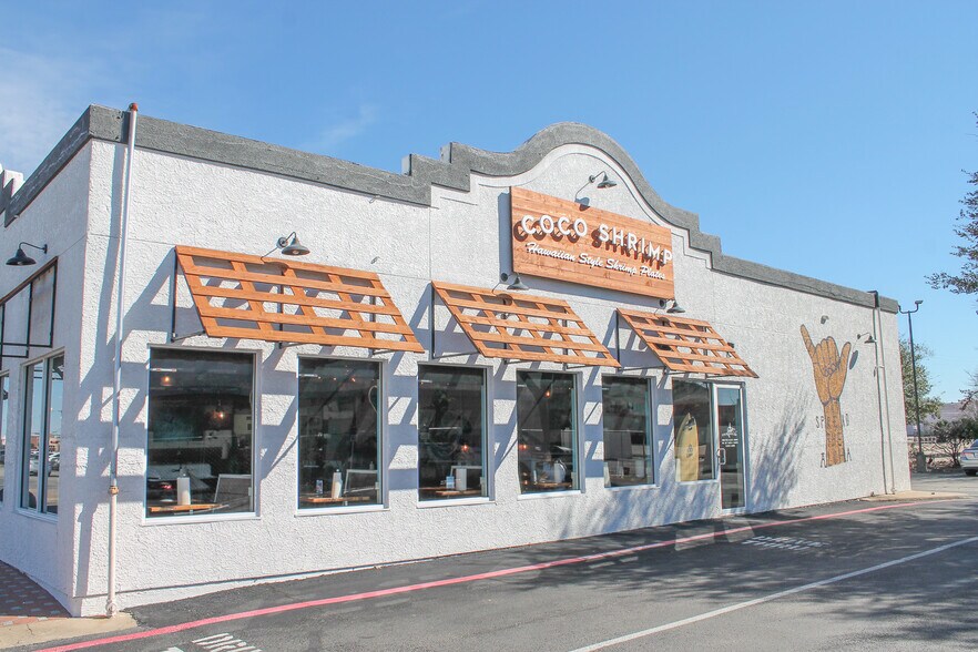 More Photos Of 1240 E Belt Line Rd, Richardson Freestanding For Sale