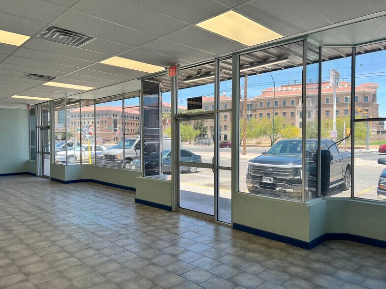 More Photos Of 5000-5038 Alameda Ave, El Paso Unknown For Lease