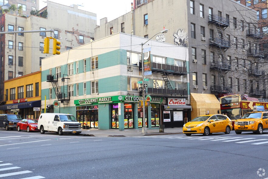 More Photos Of 336-338 Eighth Ave, New York Storefront Retail Residential For Lease