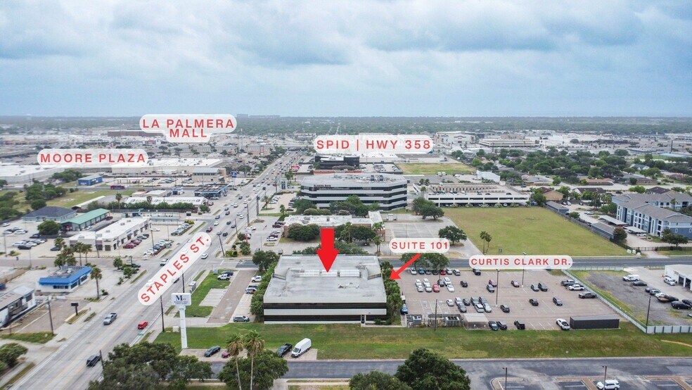 More Photos Of 5402 S Staples St, Corpus Christi Office For Lease