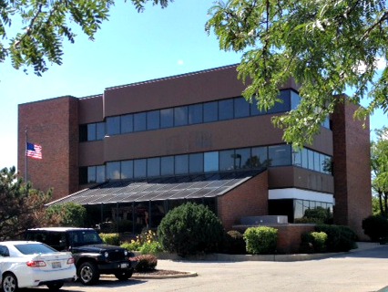 Primary Photo Of 6301 S Cass Ave, Westmont Office For Lease