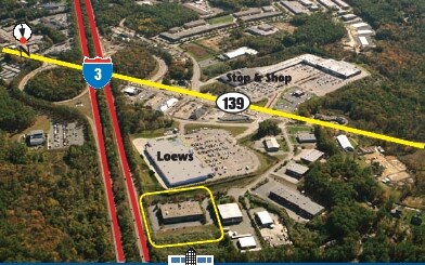 More Photos Of 33 Riverside Dr, Pembroke Office For Lease