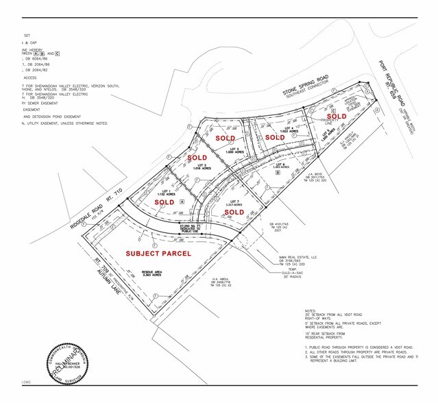 More Photos Of tbd M AND N DRIVE, Rockingham Land For Sale