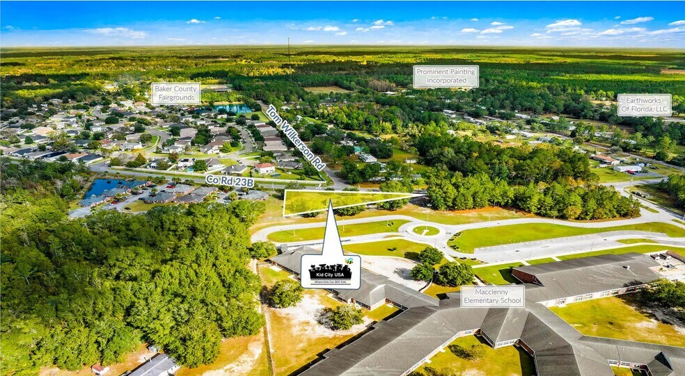 More Photos Of 5418 County Road 23B, Macclenny Office For Sale