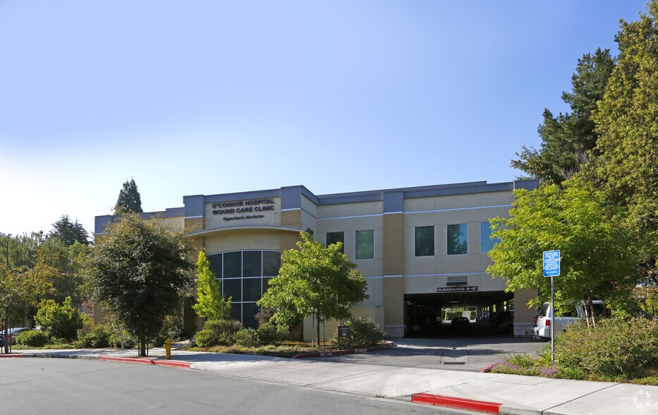 More Photos Of 125 Ciro Ave, San Jose Medical For Lease
