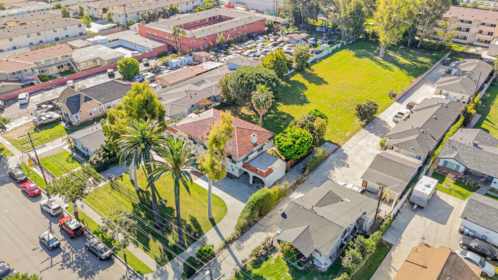 Primary Photo Of 4812 Live Oak St, Cudahy Land For Sale