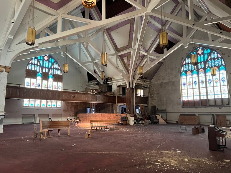 More Photos Of 710 Mulberry St, Pittsburgh Religious Facility For Sale