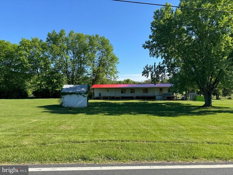 More Photos Of 12136 Big Pool Rd, Clear Spring Land For Sale