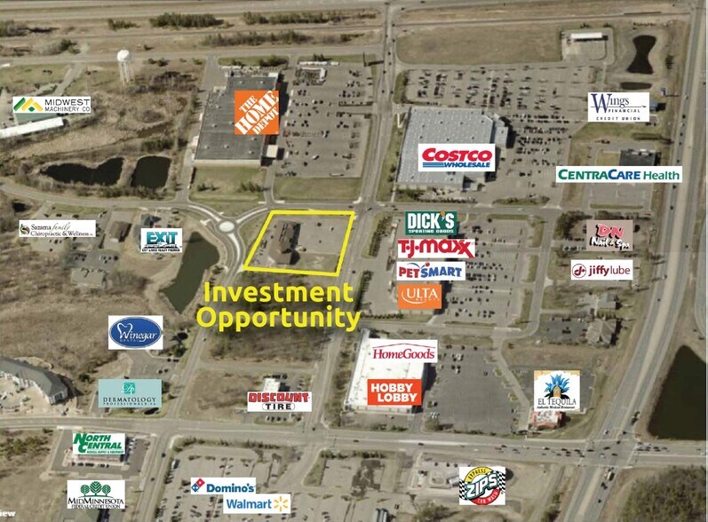 More Photos Of 13495 Elder Dr, Baxter General Retail For Sale