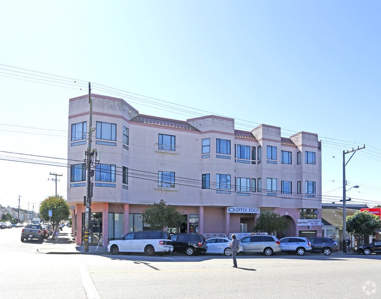 More Photos Of 2301-2323 Noriega St, San Francisco Medical For Sale