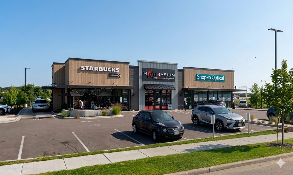 Primary Photo Of 2826 Woodman Dr, Altoona General Retail For Sale