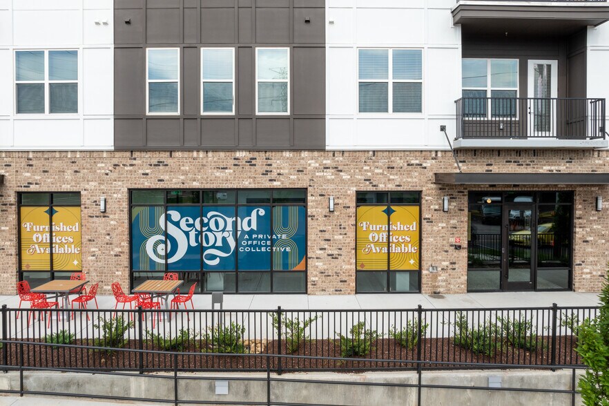 More Photos Of 2504 Bransford Ave, Nashville Coworking Space
