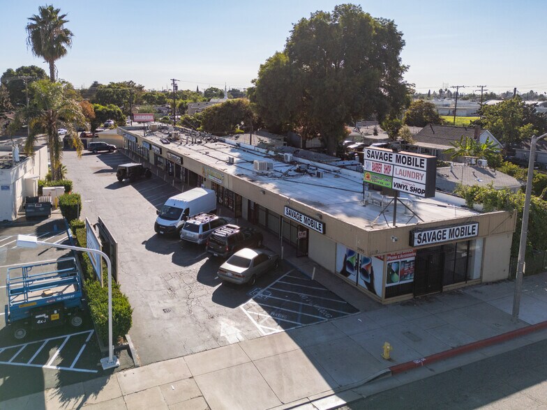 Primary Photo Of 5960-5964 Florence Ave, Bell Gardens Storefront Retail Office For Sale