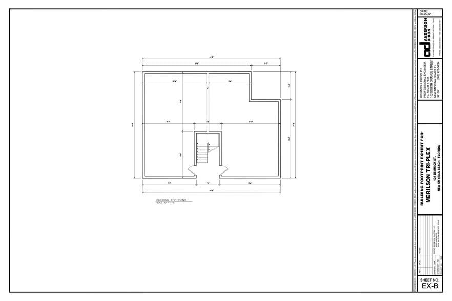 More Photos Of 124 Dimmick St, New Smyrna Beach Land For Sale